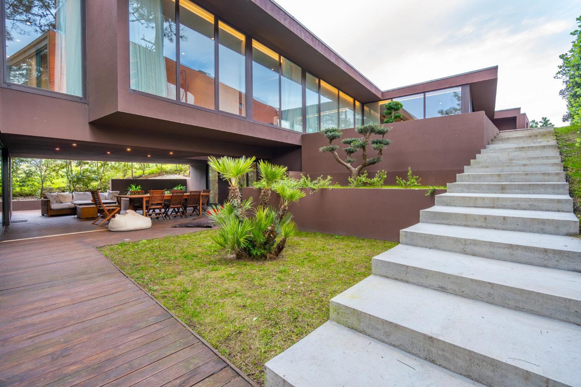 Вилла Sun House In Cabedelo Виана-ду-Каштелу Экстерьер фото